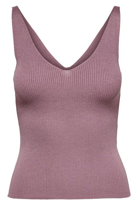 Női felső, JdY, viszkóz, lila, 44 EU