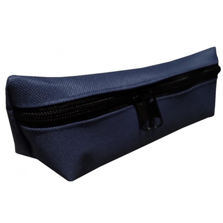 Iskolatáska 7R NS15, gránát, 24.2x9.5cm