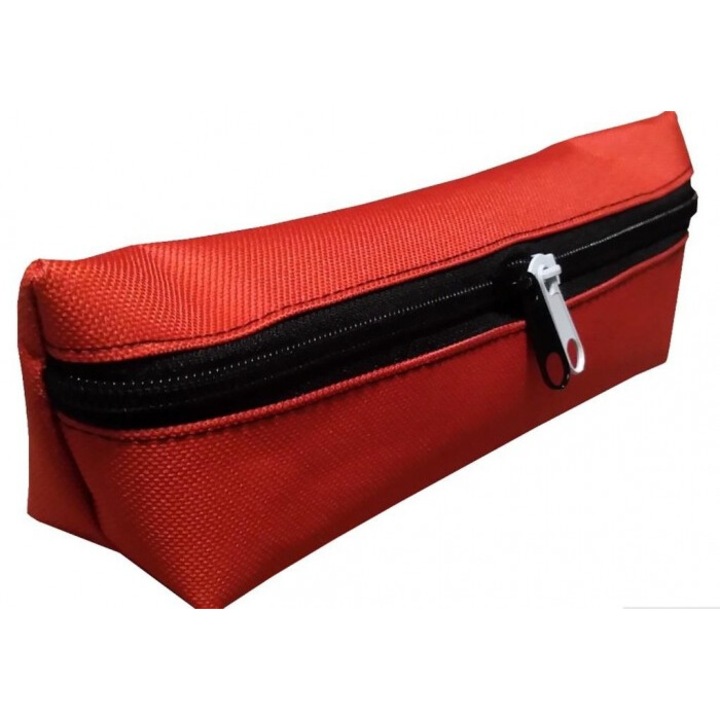 Toll, 7R NS15, bordó, 247x73 mm