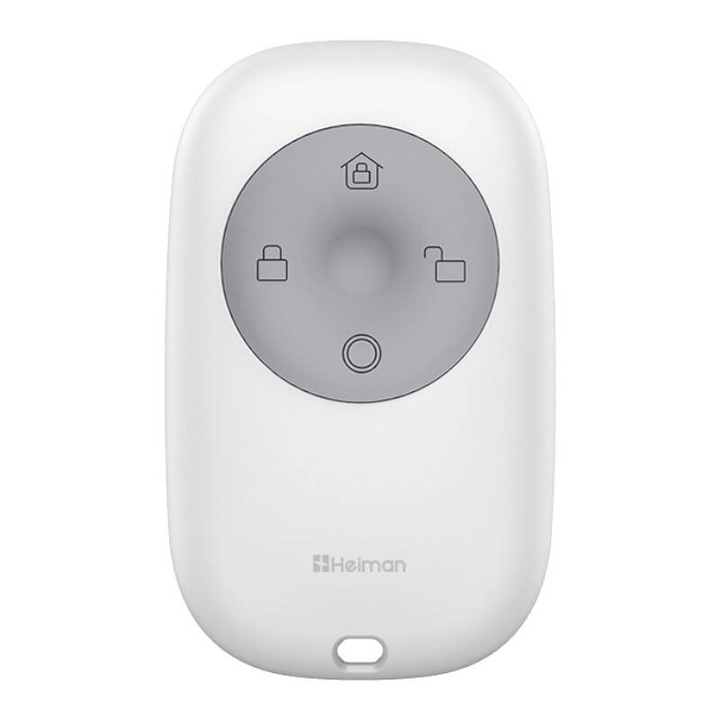 HEIMAN HS1RC-E управление, Zigbee, уведомление за батерия, 57.5x34.5x13mm