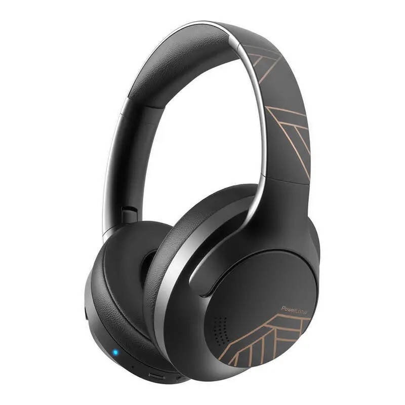 Casti Wireless Over-Ear PowerLocus P3 Upgrade, Audio HI-FI, Wireless ...