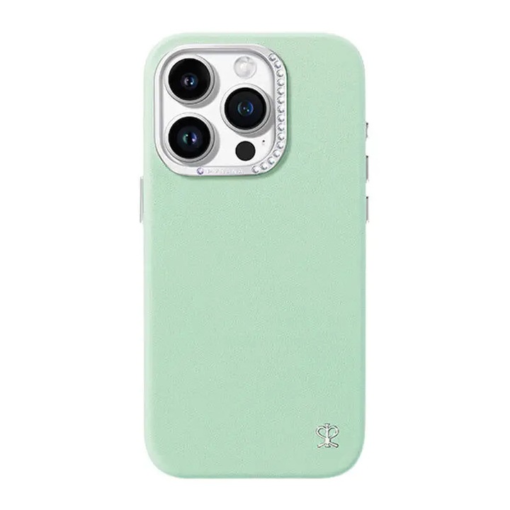 Husa Joyroom PN-14F2 Starry pentru iPhone 14 Pro (verde)