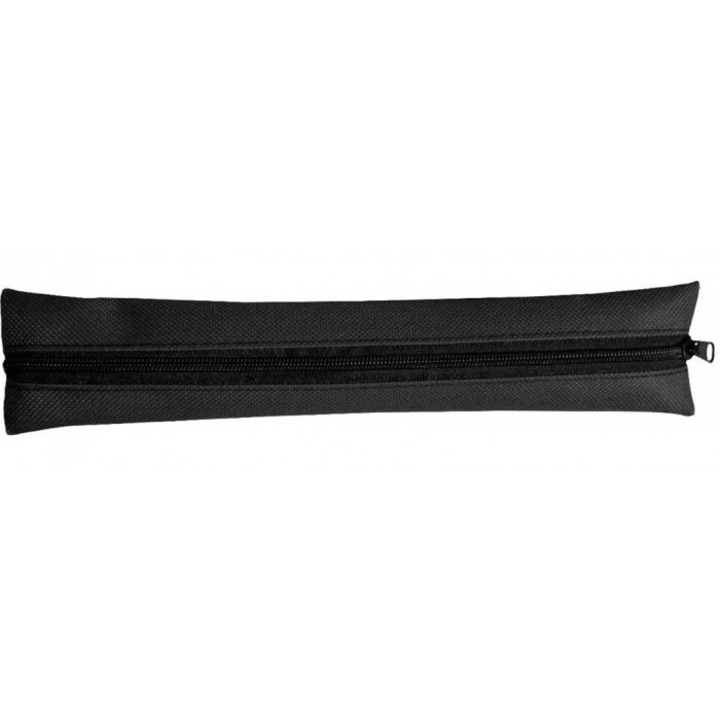 Tolltartó, 7R, NS16, fekete, 218x50 mm