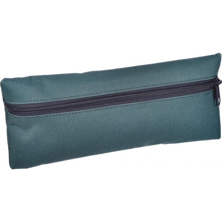 Iskolatáska 7R NS06, sötétzöld, 216x91mm