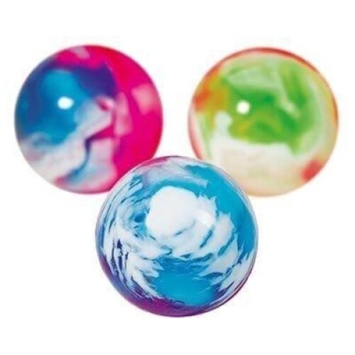 Minge cauciuc, Goki, multicolor, 27mm