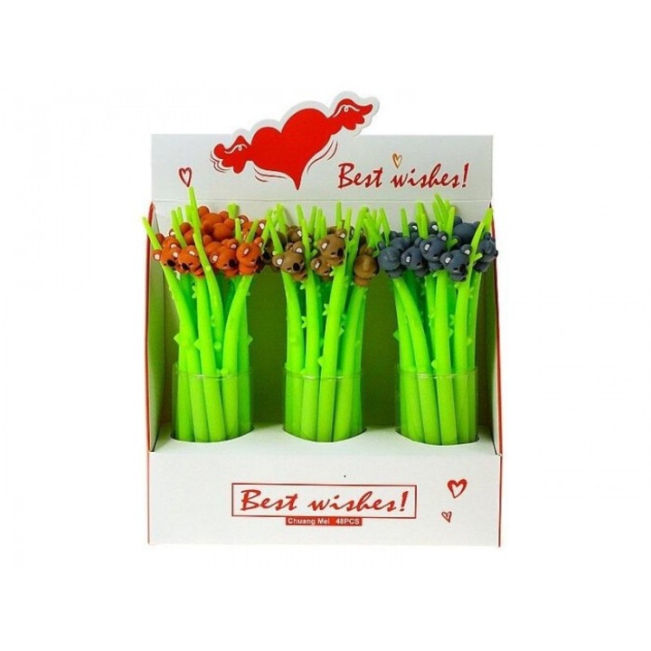 Set pixuri Adar cu koala, 48 bucati, 101x238 mm