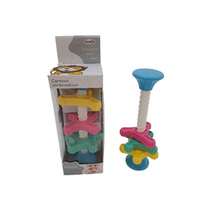 Interaktív babajátékok