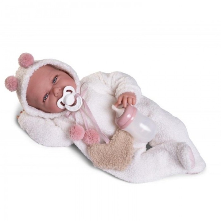 Baba, Antonio Juan, 42 cm, vinil