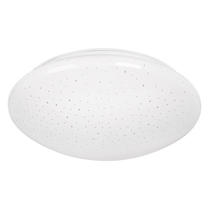 ActiveJet LED mennyezeti lámpa, 24W, semleges fehér fény, 395x120x400mm, fehér
