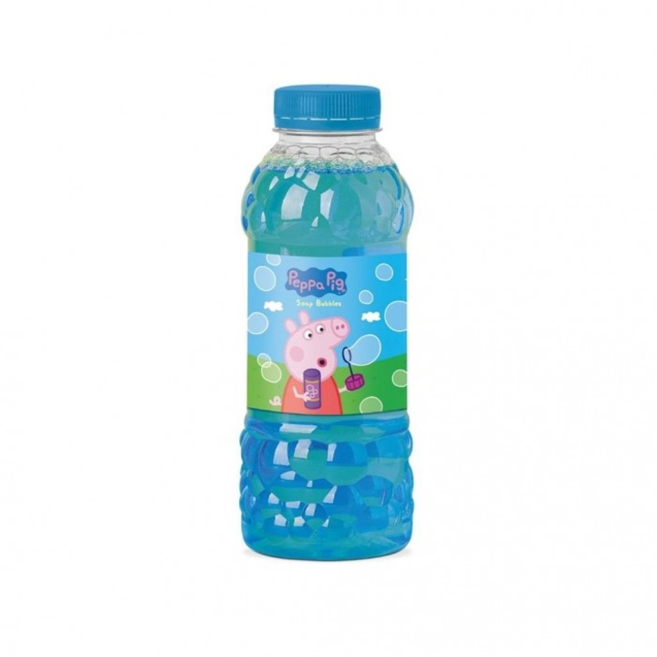 Peppa Pig szappanbuborékok, Dodo, 450ml, 178x66mm