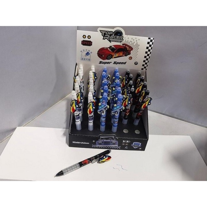 Set pixuri Adar Top Racer, 195x182mm, 30 bucati, in cutie