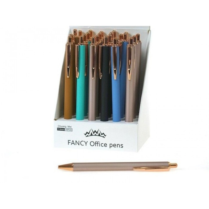 Set pixuri Adar Fancy, 24 bucati, 154x118mm, in cutie