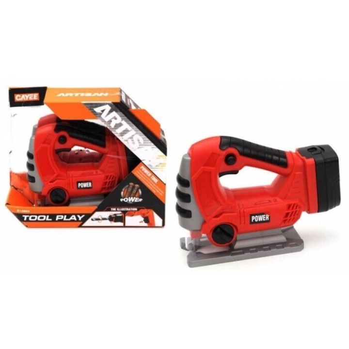 Jucarie MAKSIK, pentru Copii, 28.5x23x8 cm, 3+ ani