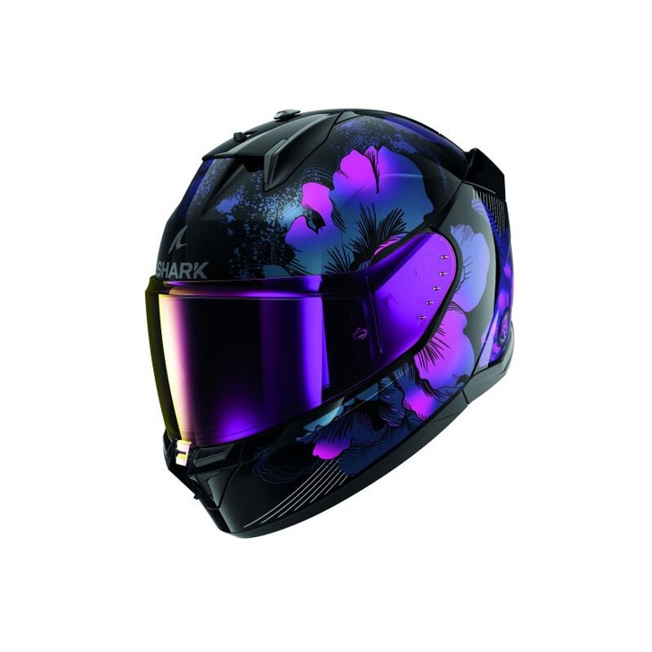 Casca Moto Integrala Shark HE0926E-KVX, marimea S