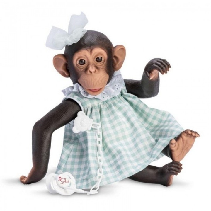 Плюшена играчка, Асо, винил, 32 см