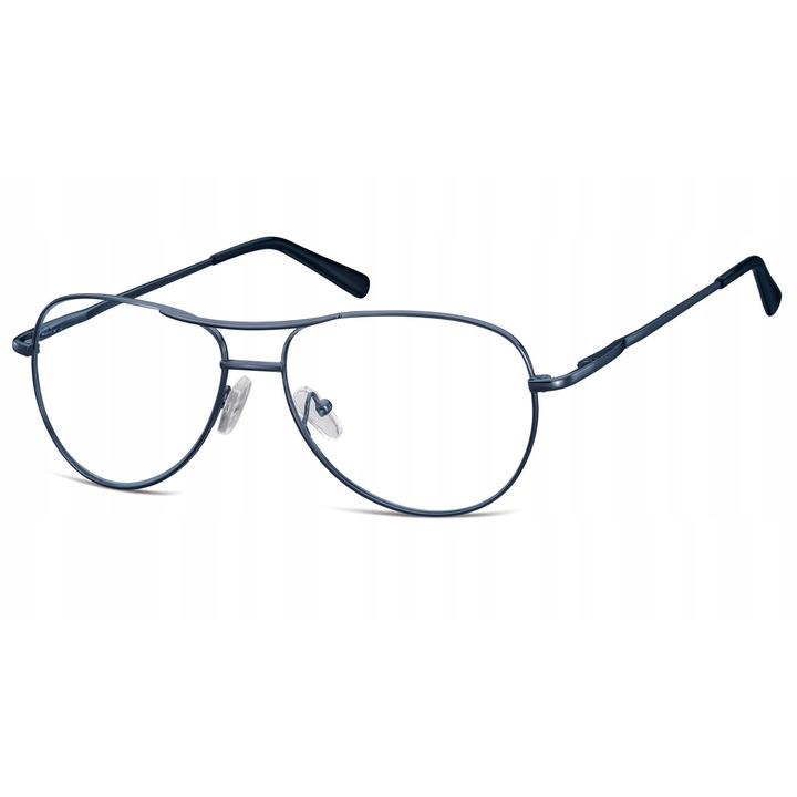 Ochelari de vedere copii Sunoptic MK1-46C, flexibili, UV 400, 11.6x3.9cm, set 3 piese