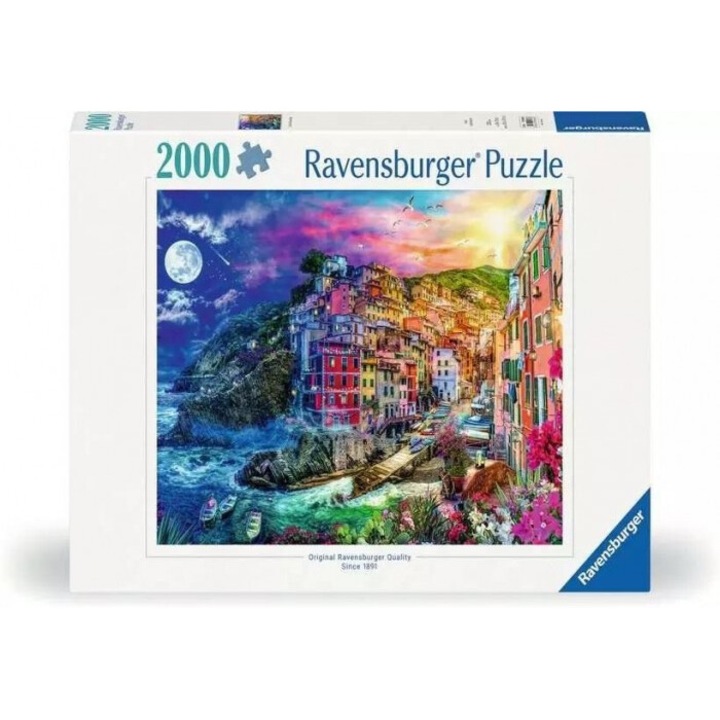 Пъзел Ravensburger 2000 части 300х437 мм