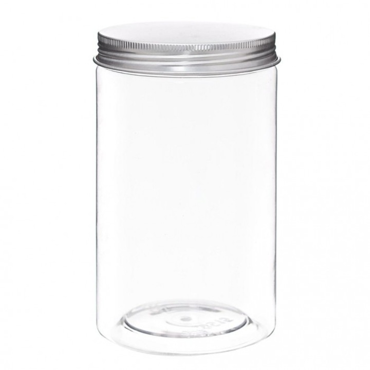 Dalprint alumínium fedeles üveg, 8.5x15cm