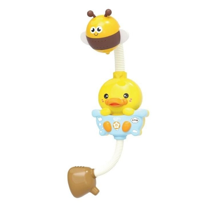 Fürdőjáték, Dumel, Prysznic Kaczorek, boldog, dobozában