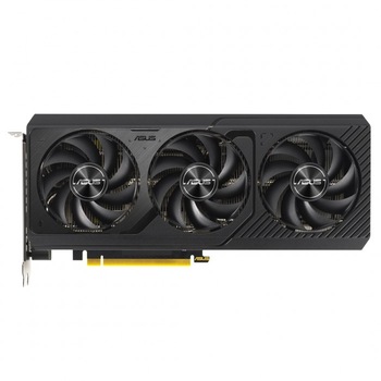 Placa video ASUS PRIME GeForce RTX 4070 SUPER OC, 12GB GDDR6X, 3 ventilatoare, negru Placa video ASUS PRIME GeForce RTX 4070 SUPER OC, 12GB GDDR6X, 3 ventilatoare, negru