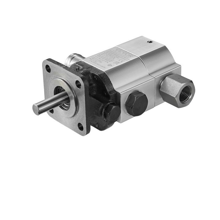 Хидравлична помпа за дърво Vevor, алуминий, 13GPM, 3000 PSI, 3600 RPM, 6,5x5,1x3,4 инча
