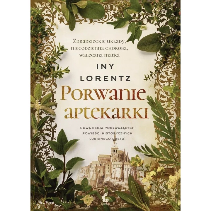 Скитащият аптекар Т. 3 Отвличането на аптекаря Автор: Ини Лоренц