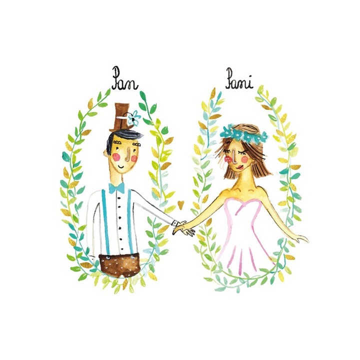 Felicitare HENRY, B6, cu plic, 125x175x2mm