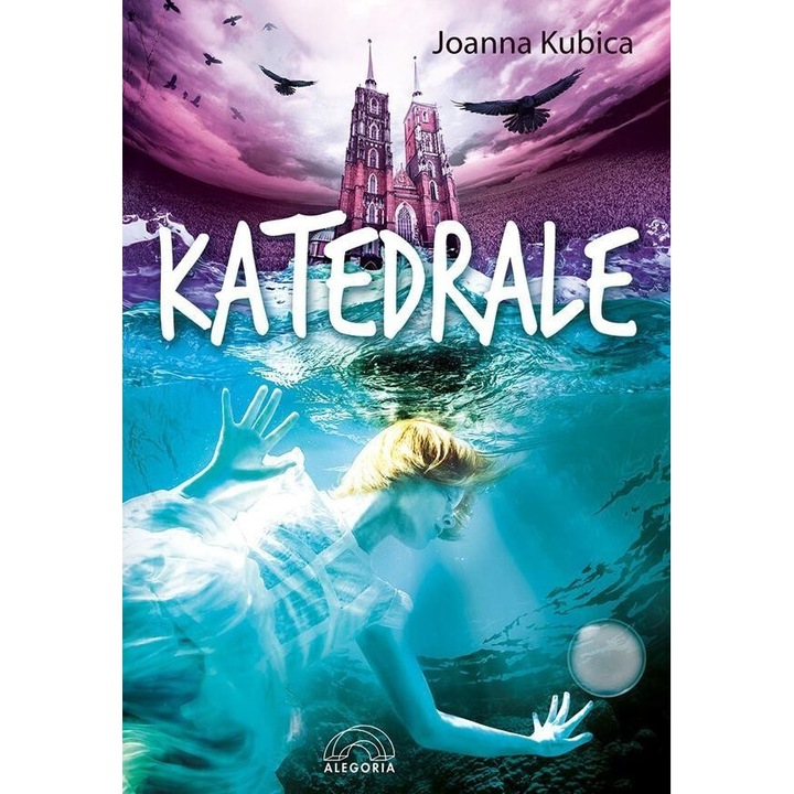 Katedrale, Joanna Kubica, 2015, Alegoria