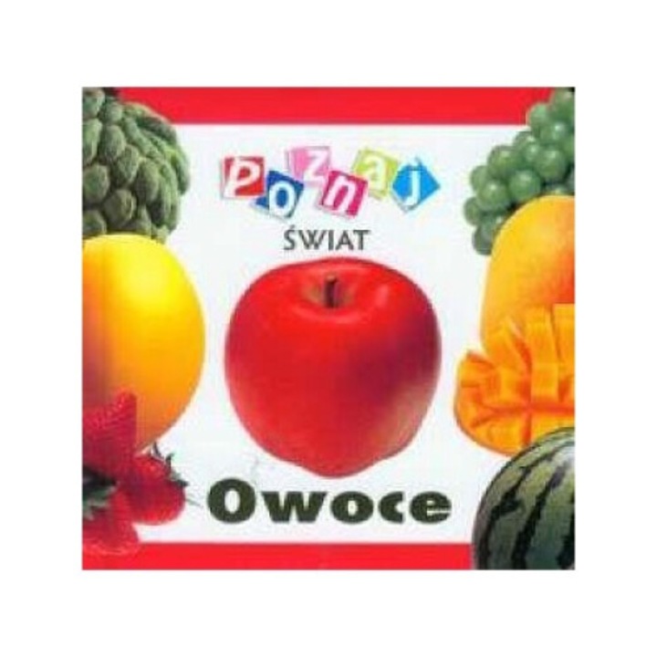 Poznaj swiat - Owoce, Liwona