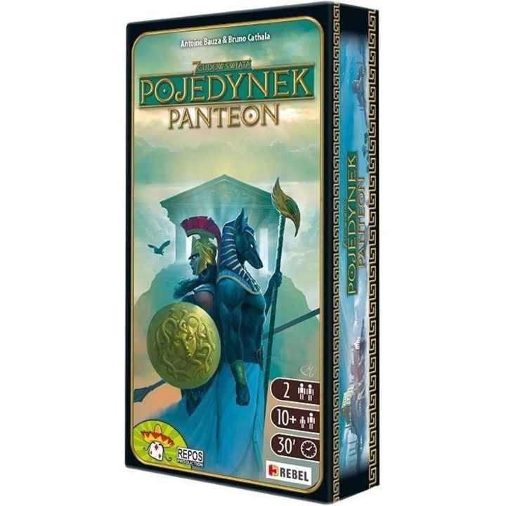 Joc de societate REBEL, 10+