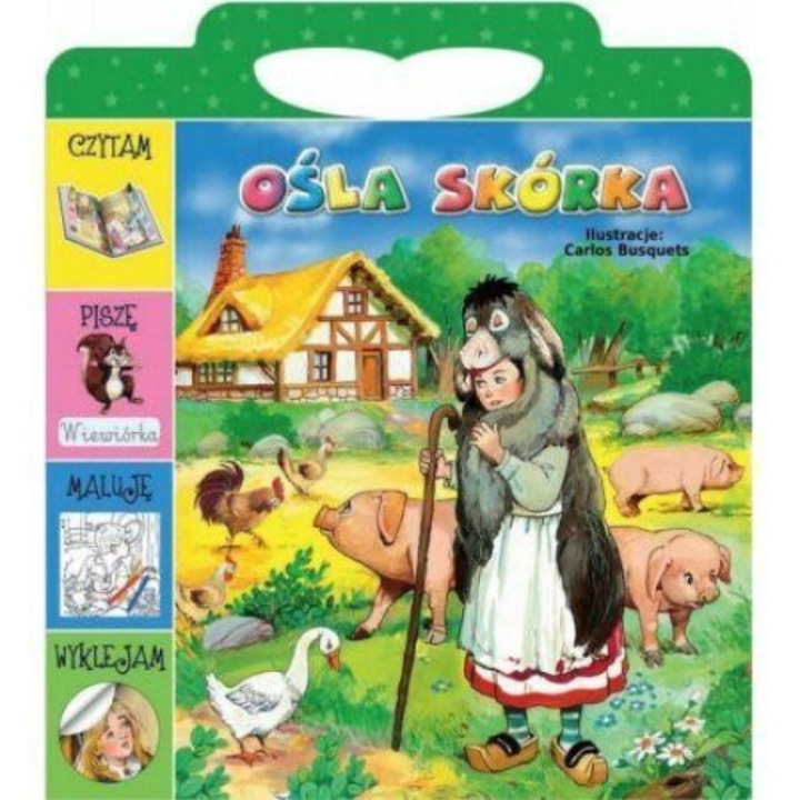 Osla Skorka, Beata Wojciechowska-Dudek, 2015