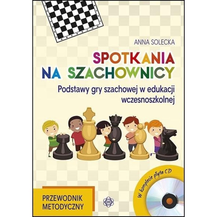 Spotkania na szachownicy, Anna Solecka