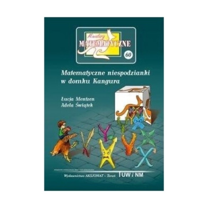 Miniatury Matematyczne 60, Adela Swiatek, Lucja Mentzen