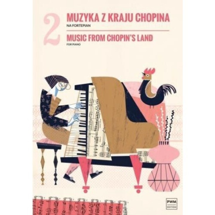 Muzyka z kraju Chopina z.2
