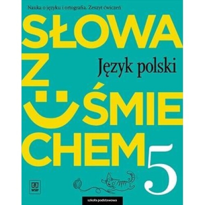 J.Polski SP 5 Slowa z usmiechem, Ewa Horwath, 2018