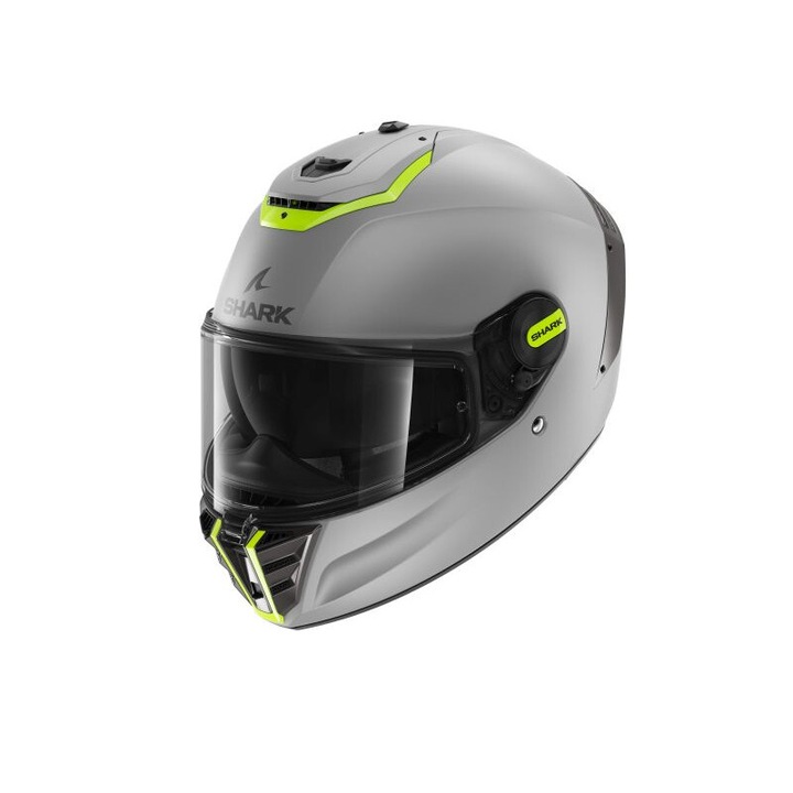 Casca Moto Integrala Shark HE8105E-SYS, marimea XL