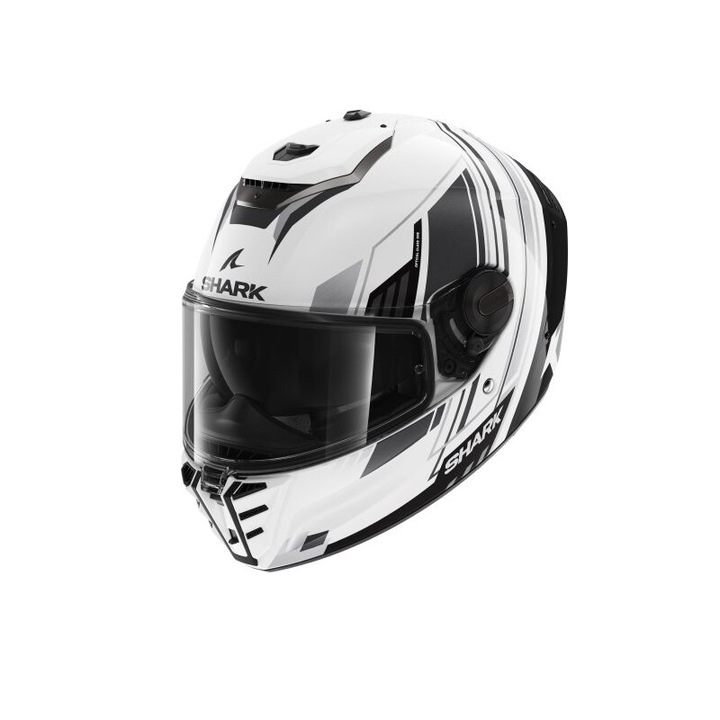 Casca Moto Integrala Shark HE8110E-WKU, marimea XL