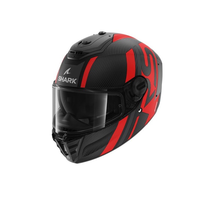 Casca Moto Integrala Shark HE8156E-DAR, marimea M