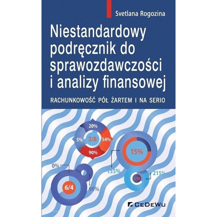 Niestandardowy podrecznik do sprawozdawczosci, Svetlana Rogozina, 2020