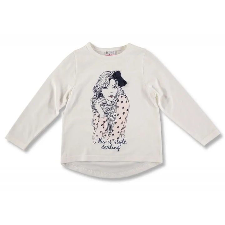 Bluza fete, Bimbalina, Stylish Girl, 31870