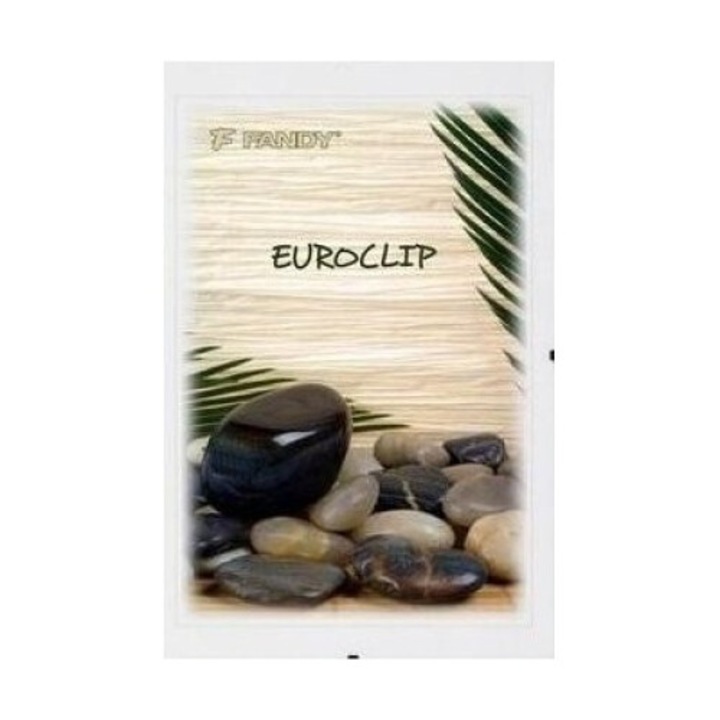 Rama foto plexi Fandy, 30x45cm, transparent, pentru suspendare