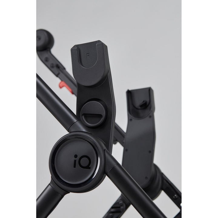 Adaptor de cos, Anex, Negru