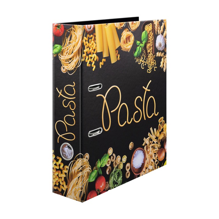 Biblioraft A4, plastifiat, 7cm, paste, HERMA, H19564