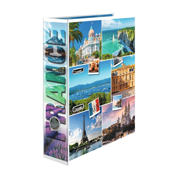 Biblioraft, Herma, Europe, 7 cm, Franta