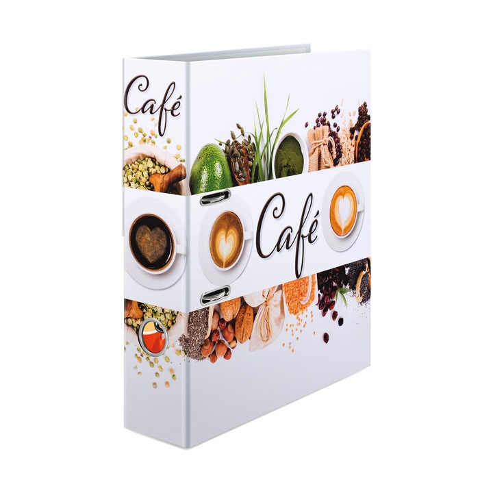 Biblioraft Herma Flavours, 7 cm, cafea
