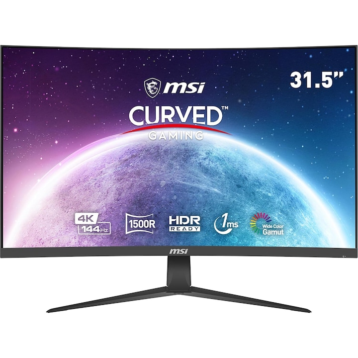 ΠΠΎΠ½ΠΈΡΠΎΡ MSI 31.5 G321CU CURVED G321CU/9S6-3DC51A-001