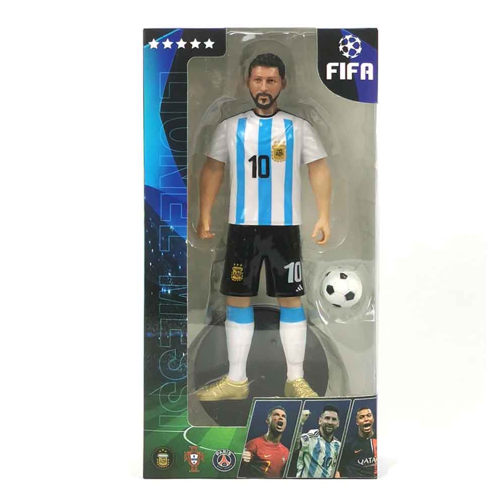 277★サッカー★lionel messi★prostars★フィギュア Amazon.co.jp: Lionel Messi Action Figure (30 cm Zcwo ZC World 1/6