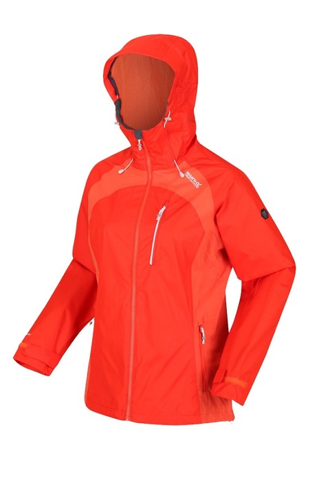 Дамско яке Regatta Highton Stretch II Women's Waterproof Jackett, Червен, Размер S