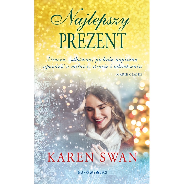 Najlepszy prezent, Karen Swan, 2021