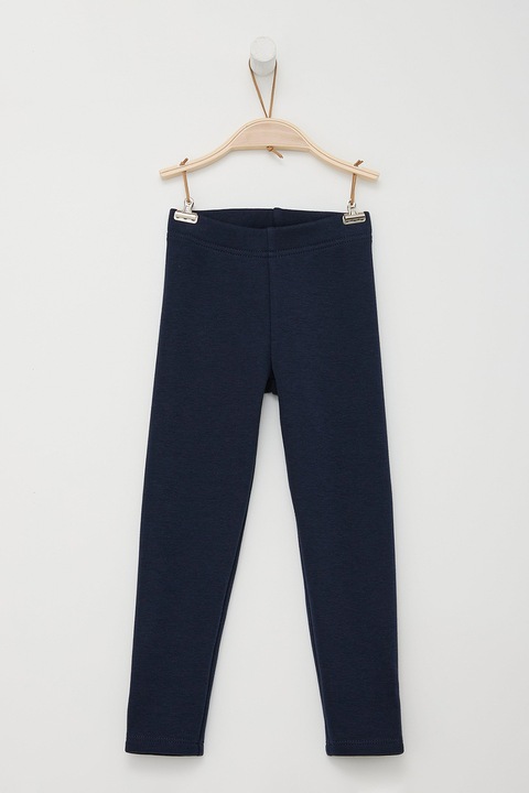 s.Oliver, Egyszínű nadrág, Sötétkék, 98 CM